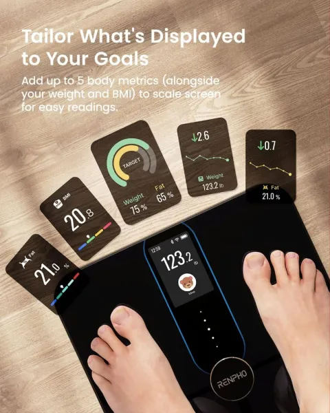 RENPHO Elis Nova Wifi Smart Scale
