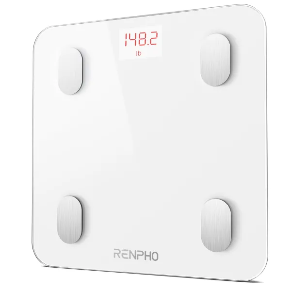RENPHO Elis 1S Smart Body Scale White
