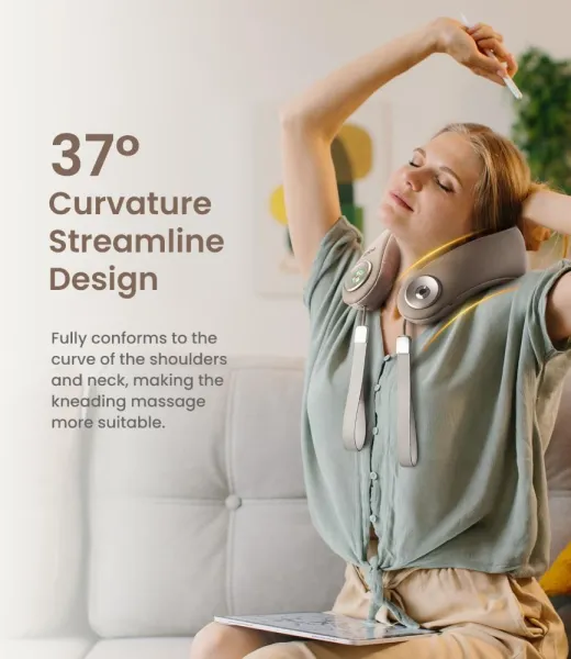 RENPHO U-Neck mini Neck Massager