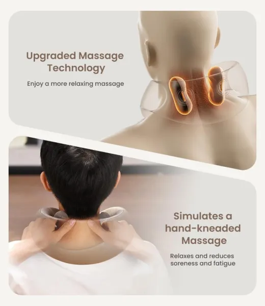 RENPHO U-Neck mini Neck Massager