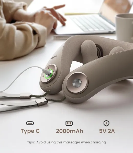RENPHO U-Neck mini Neck Massager