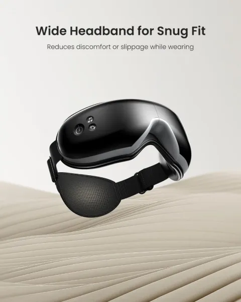 RENPHO Eyeris 1 Eye Massager Black