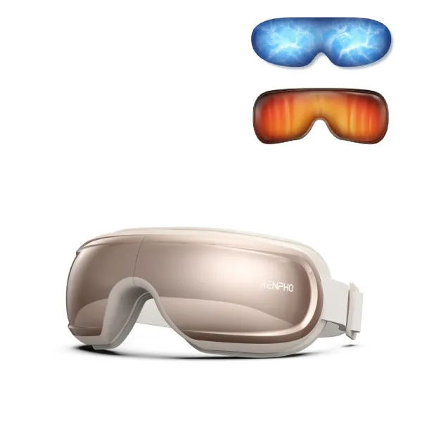 RENPHO Eyeris 3 Eye Massager Rose