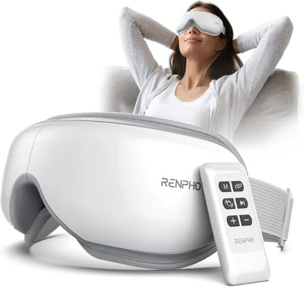 RENPHO Eyeris 1RC Eye Massager White