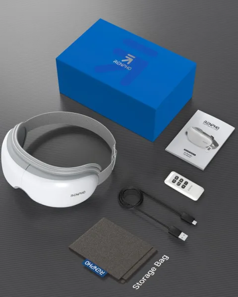 RENPHO Eyeris 1RC Eye Massager White