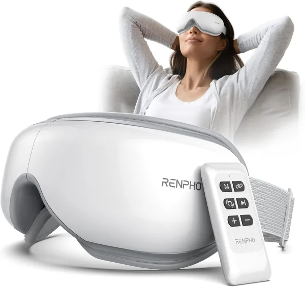 RENPHO Eyeris 1RC Eye Massager White