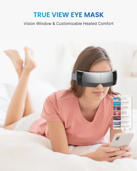 RENPHO Eyeris View Eye Massager