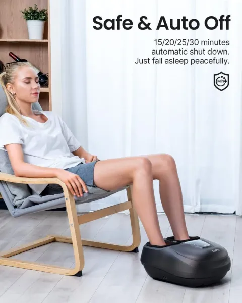 RENPHO Shiatsu Foot Massager Compact