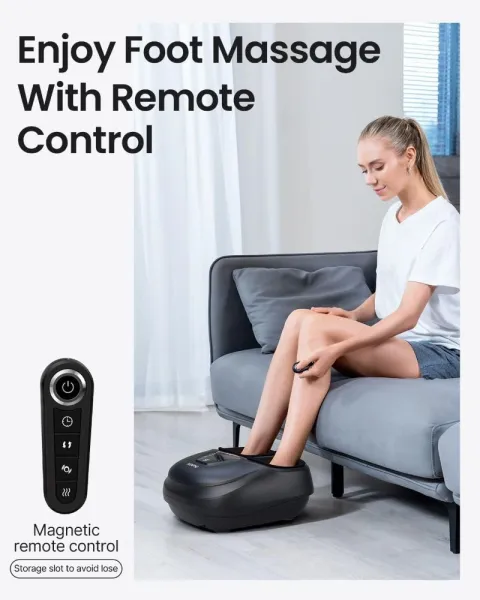 RENPHO Shiatsu Foot Massager Compact