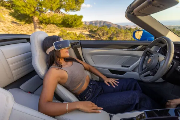Medivon Horizon Pro 2 Eye Massager