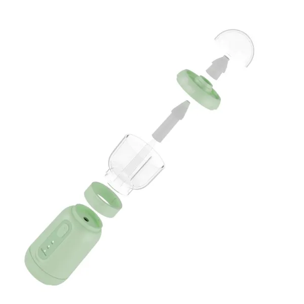 Momini Automatic nasal irrigator BubbleBreath