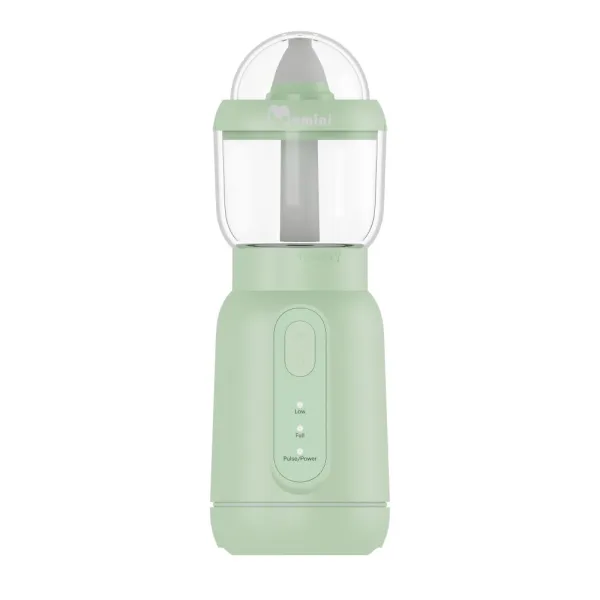 Momini Automatic nasal irrigator BubbleBreath
