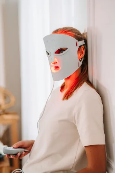 Beautifly AuraSkin Pro LED Light Therapy Face Mask