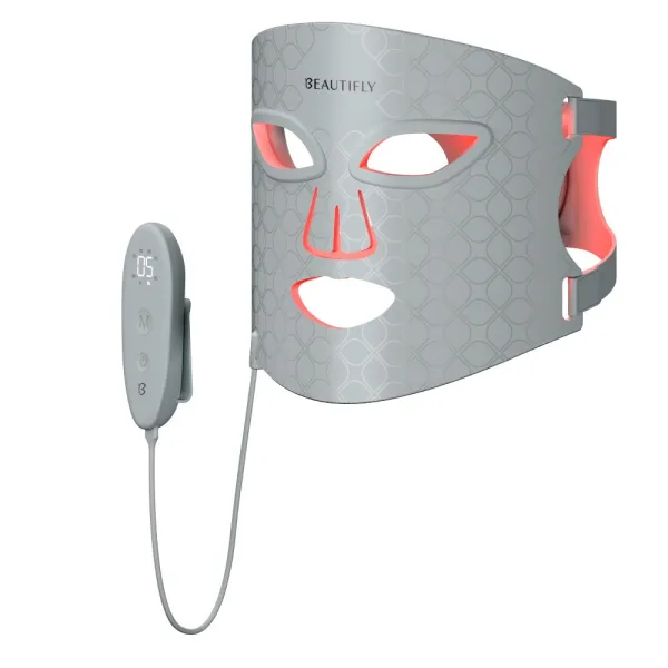 Beautifly AuraSkin Pro LED Light Therapy Face Mask