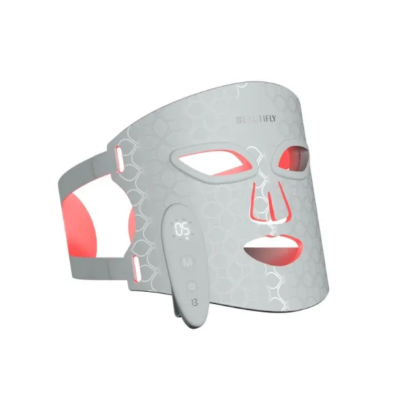 Beautifly AuraSkin Pro LED Light Therapy Face Mask