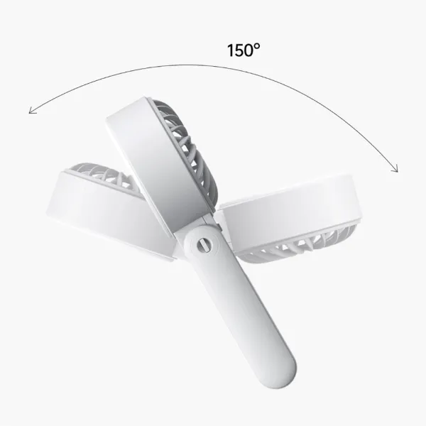 JisuLife Handheld Fan 7 Grey