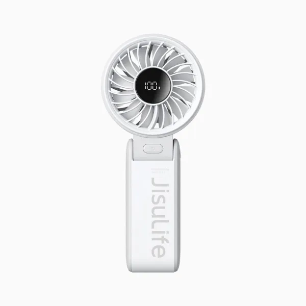JisuLife Handheld Fan 7 Grey