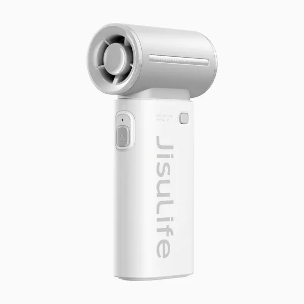 JisuLife Handheld Fan 9 Grey