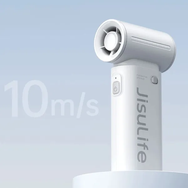 JisuLife Handheld Fan 9 Grey