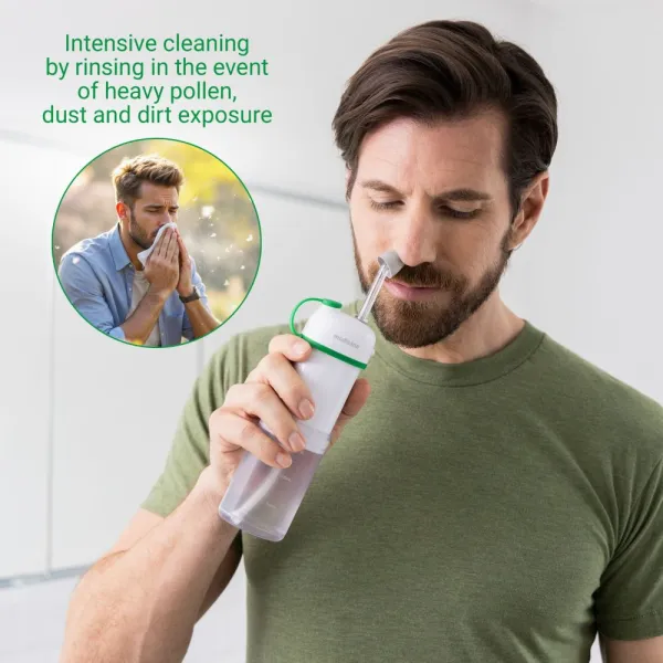 Medisana NI 200 Electric Nasal Irrigator
