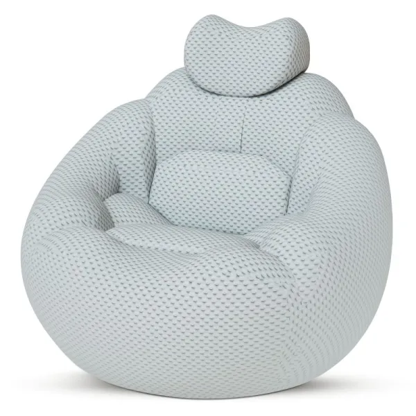 Medisana RS100 Bubble Sofa with Massage Grey