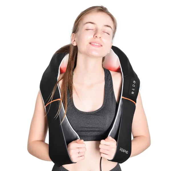 RENPHO U-Neck 1 Shiatsu Neck and Shoulder Massager