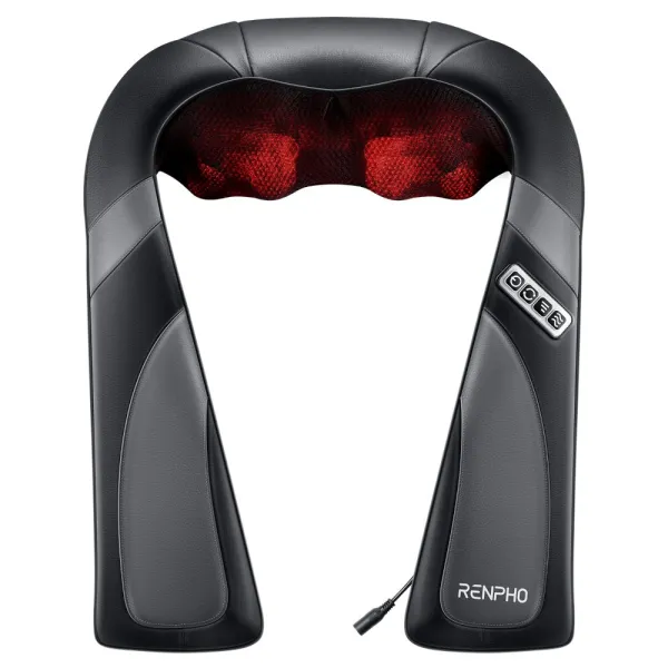 RENPHO U-Neck Go Black