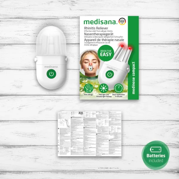 Medisana Compact Rhinitis Reliever Medinose