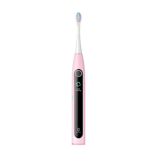 Oclean X Kids Electric Toothbrush Pink