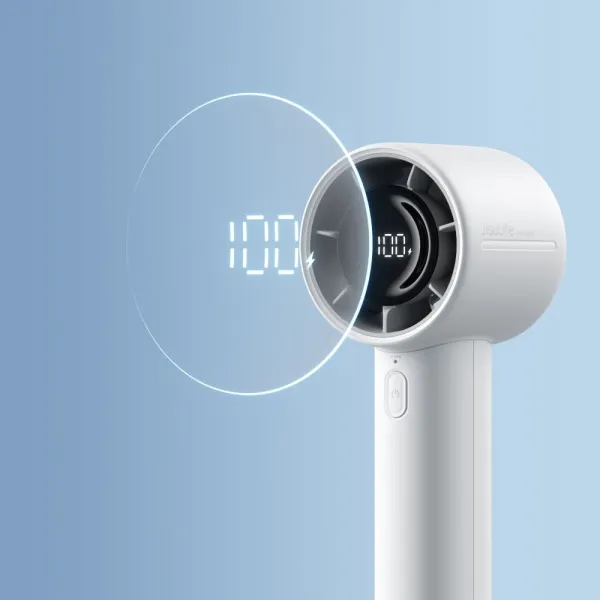 JisuLife Handheld Fan 10 S (5000mAh) Grey