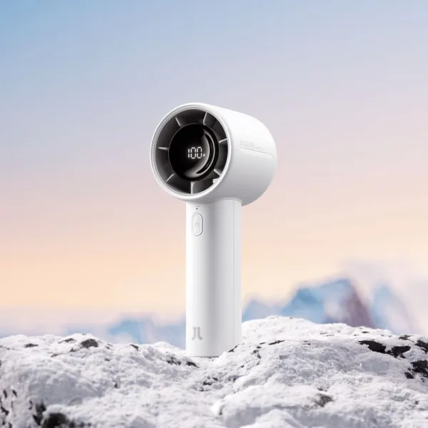 JisuLife Handheld Fan 10 S (5000mAh) Grey