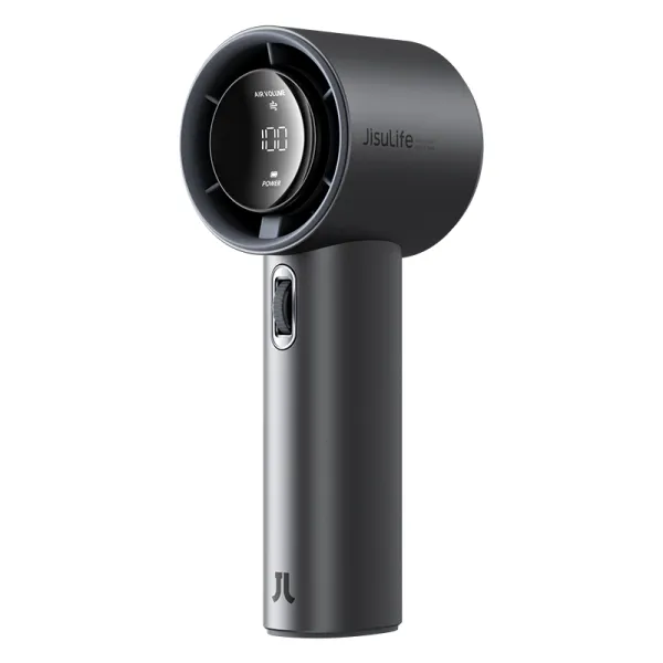 JisuLife Handheld Fan Pro 1 S (FA53PRO) Dark Grey