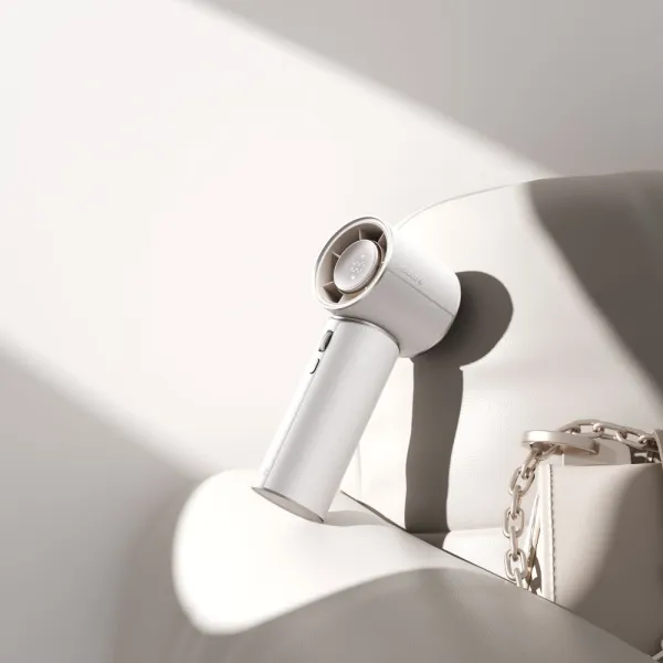 JisuLife Handheld Fan Pro1 Mini Starry White
