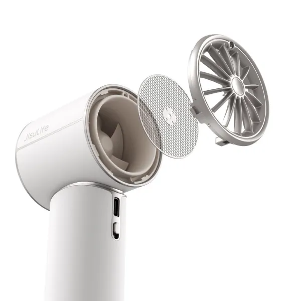 JisuLife Handheld Fan Pro1 Mini Starry White