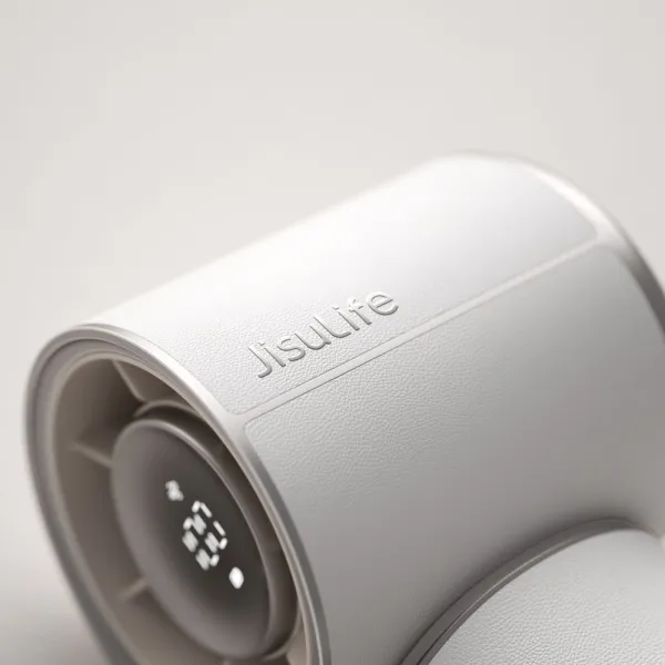 JisuLife Handheld Fan Pro1 Mini Starry White