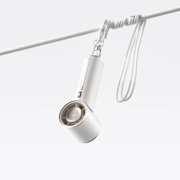 JisuLife Handheld Fan Pro1 Mini Starry White