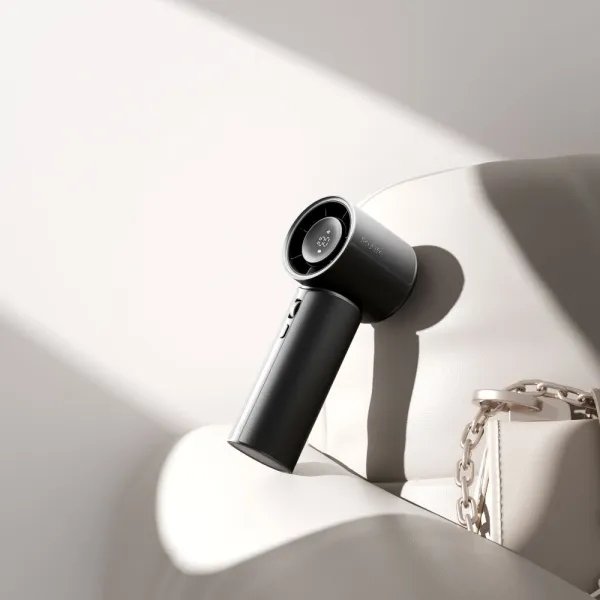 JisuLife Handheld Fan Pro1 Mini Black