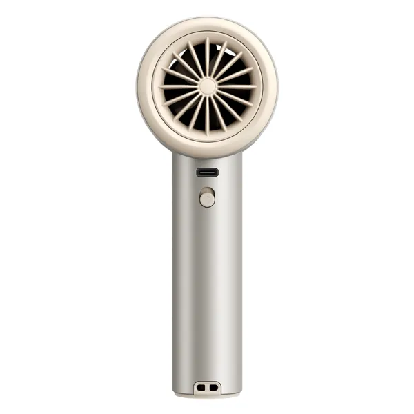 JisuLife Handheld Fan Pro 1 S (FA53PRO) Light Brown