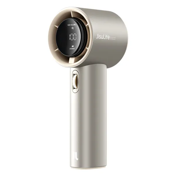 JisuLife Handheld Fan Pro 1 S (FA53PRO) Light Brown