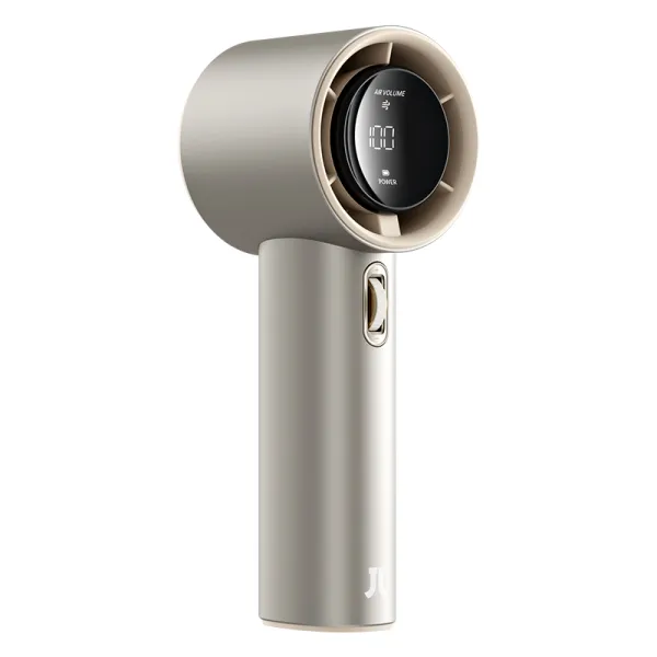 JisuLife Handheld Fan Pro 1 S (FA53PRO) Light Brown