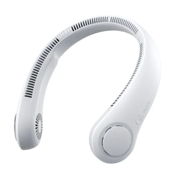 JisuLife Neck Fan 3 Grey
