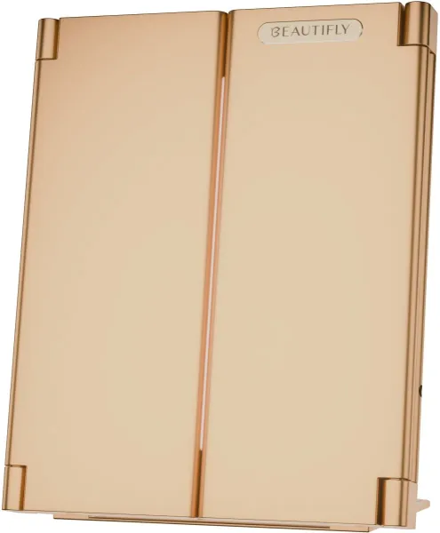 Beautifly BeautiLight Duo Golden LED Light Therapy Panel