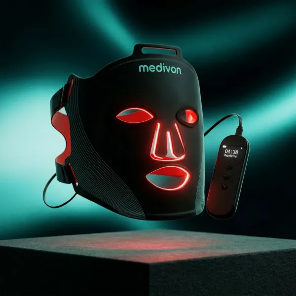 Medivon LED Light Facial Mask Lumi