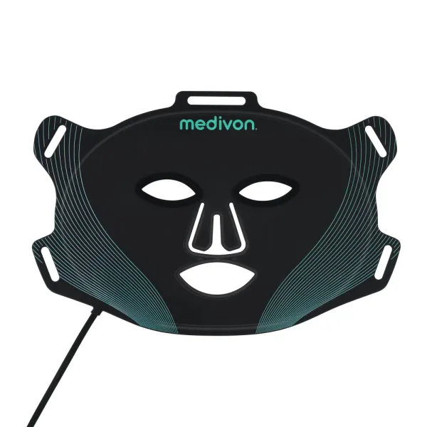 Medivon LED Light Facial Mask Lumi