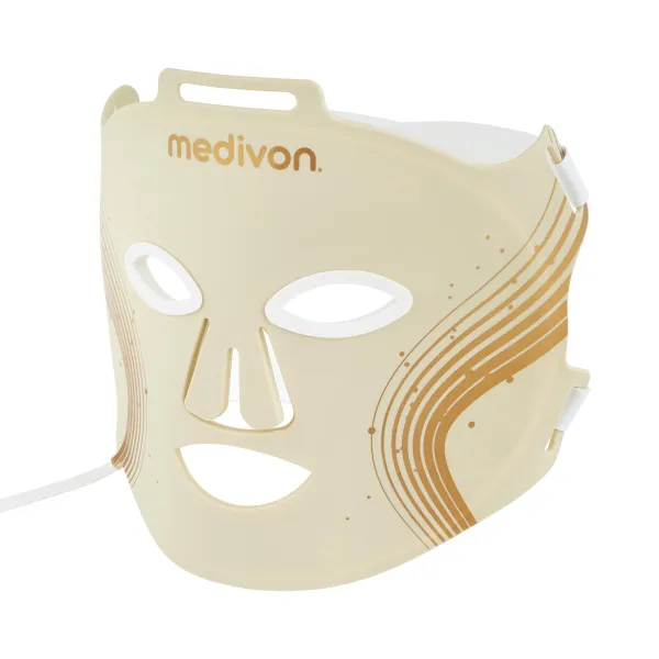 Medivon LED Light Facial Mask Lumi Max