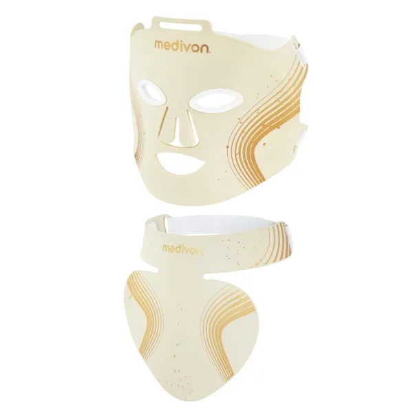 Medivon LED Light Facial Mask Lumi Max