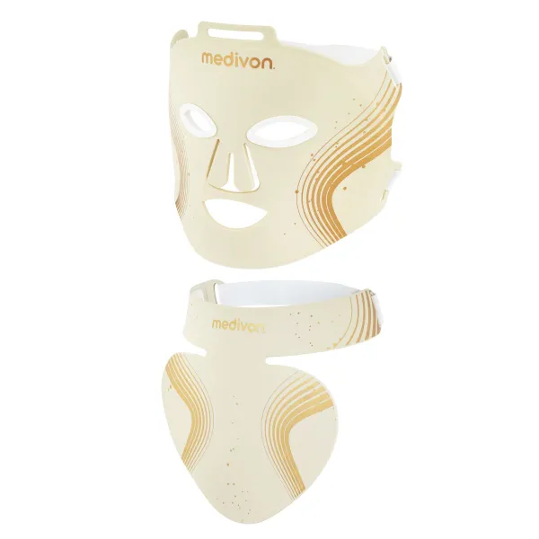 Medivon LED Light Facial Mask Lumi Max