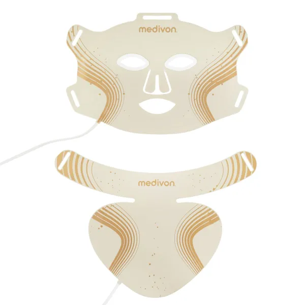 Medivon LED Light Facial Mask Lumi Max