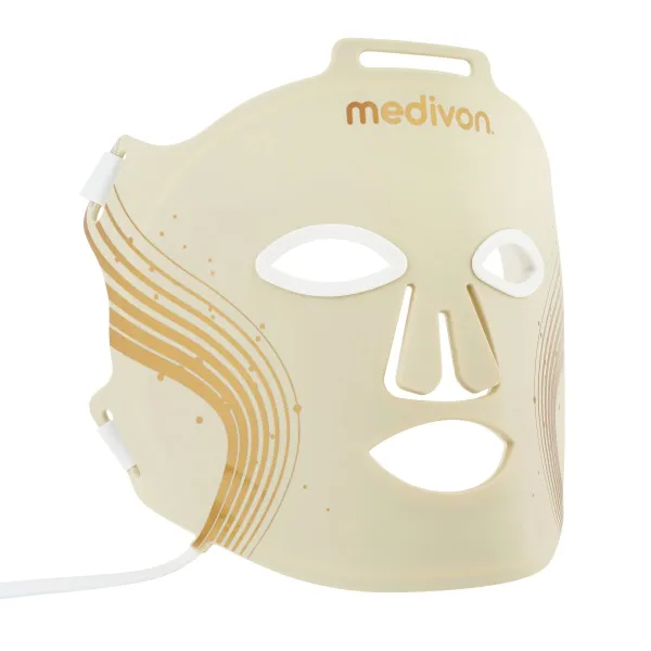Medivon LED Light Facial Mask Lumi Max
