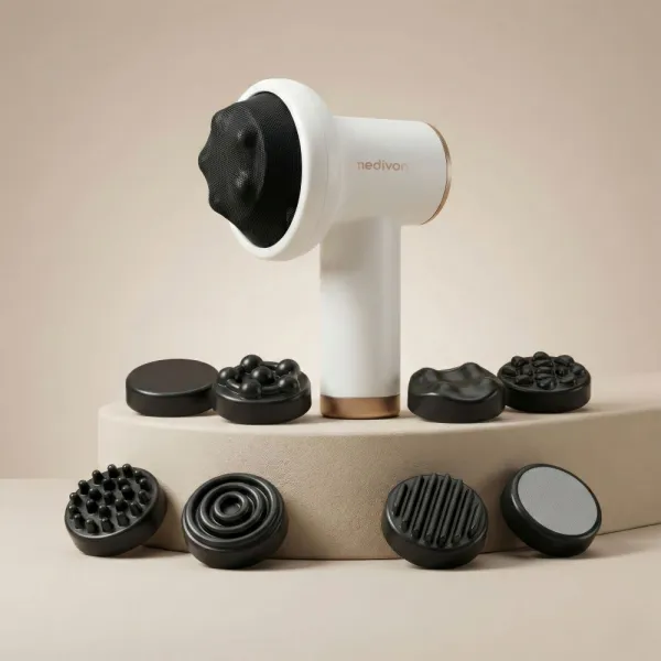 Medivon Handheld Massager Lisse One